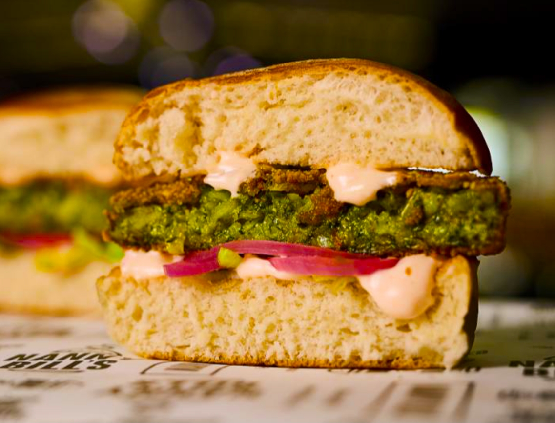 Strong Roots x Nanny Bill’s