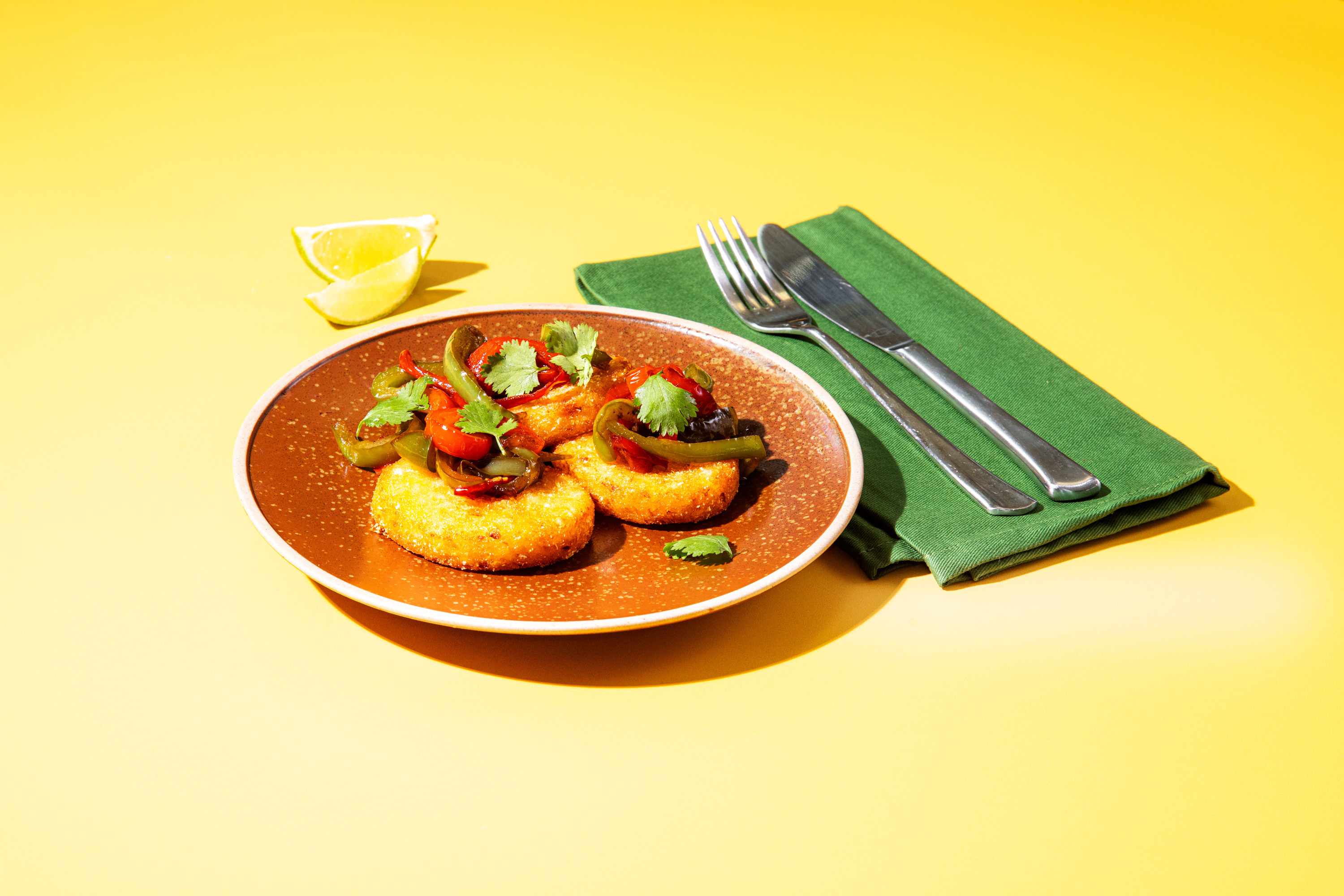 Salt and Pepper Cauli Bites