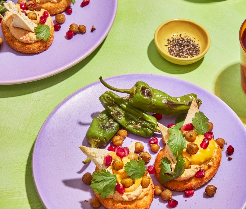 Loaded Cauli Hash Brunch